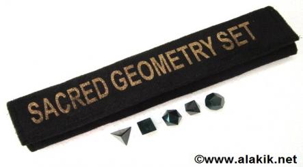 Geometry Set 5pcs